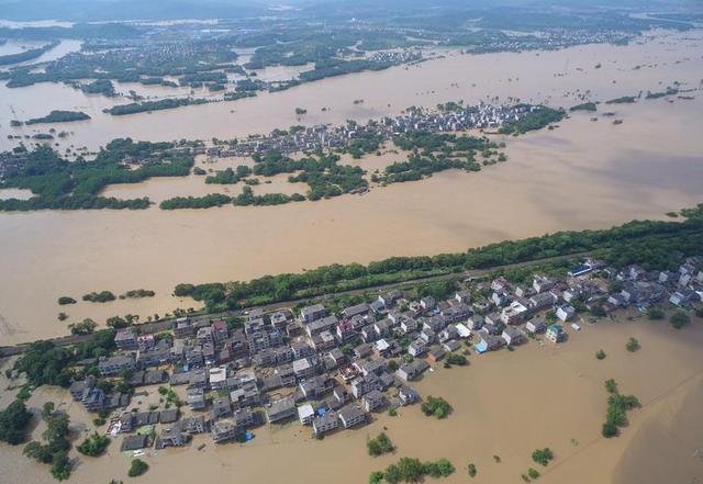 原创2019年是太阳活动低峰年,我国南方地区有可能迎来大范围洪涝灾害