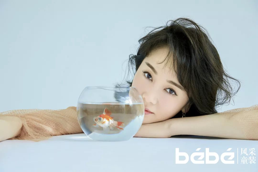 bébé封面故事|左小青&子淇,爱是相互依赖