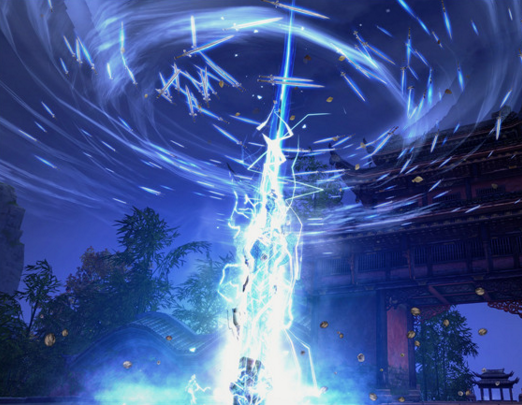 《凡人仙界篇》大墟深处血钥现,狼烟四起为圣