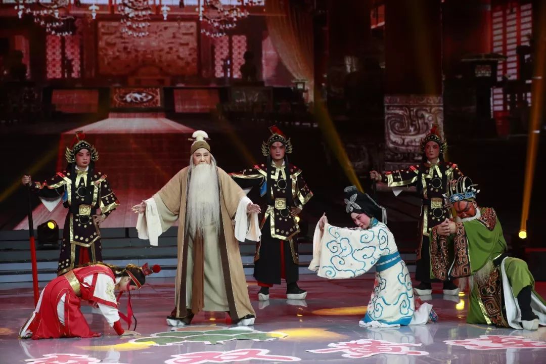 本期梨园春将推出大戏看中国第五场