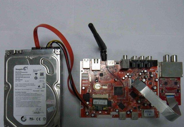 监控硬盘容量计算工具