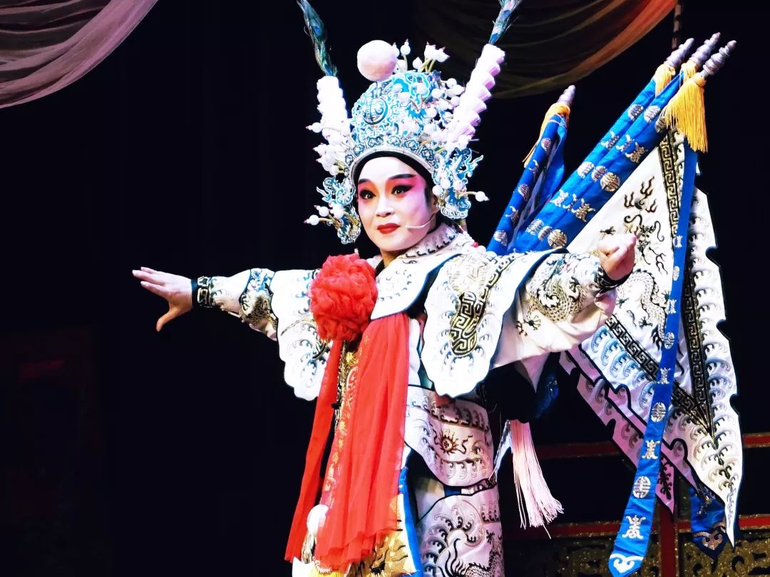 缙云县七弟婺剧团(2019-2020年度主演剧照欣赏)修改
