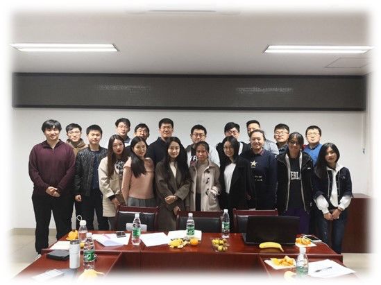 北京大学研究生会第四十届执委会主席团候选人卢昱周
