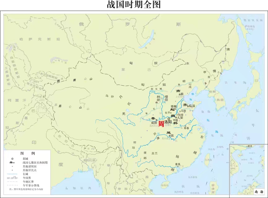 西汉37个诸侯国和人口_西汉诸侯国地图(3)