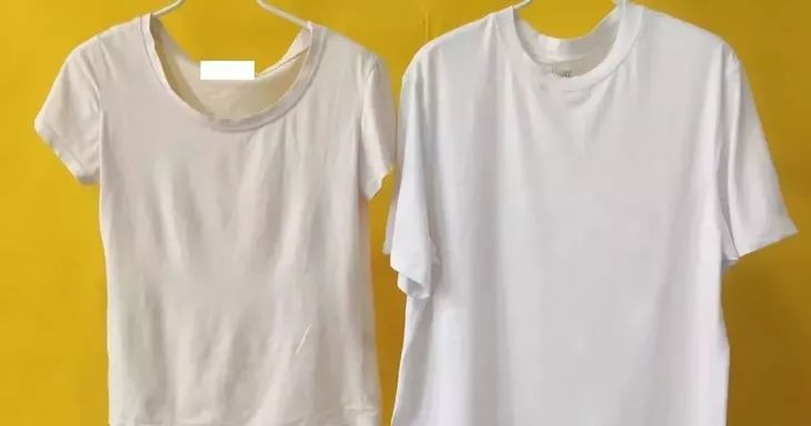 中国人创造的黑科技t恤,不发黄不变形,显瘦10斤,两件才99元!