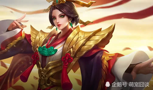 芈月大秦宣太后优化官宣,韩信沾光,有鲁班这款皮肤的赚翻了