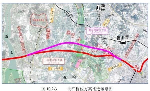 最新!广湛高铁9站点曝光!佛山火车站改高铁站!新干线机场站在.