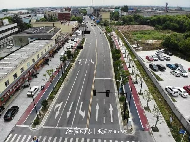 【品质马桥】红旗路东段即将正式通车!马桥街道加速融入主城区!