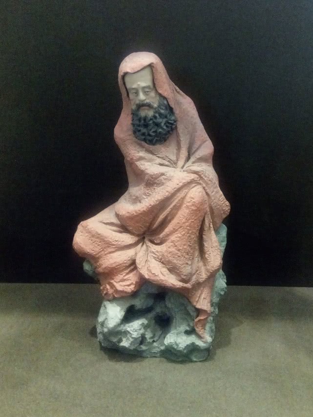 泥人张作品展 第六代传人张宇作品汇展 细腻传神