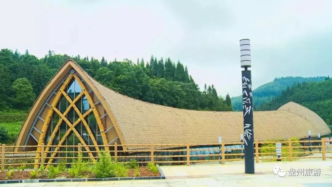 大洞竹海景区新游客接待中心的建成使用,将进一步夯实景区旅游服务