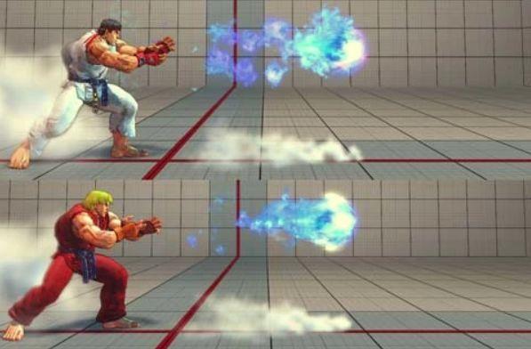 波动拳锤出时间伤 30年才听懂《街霸》的"hadoken"