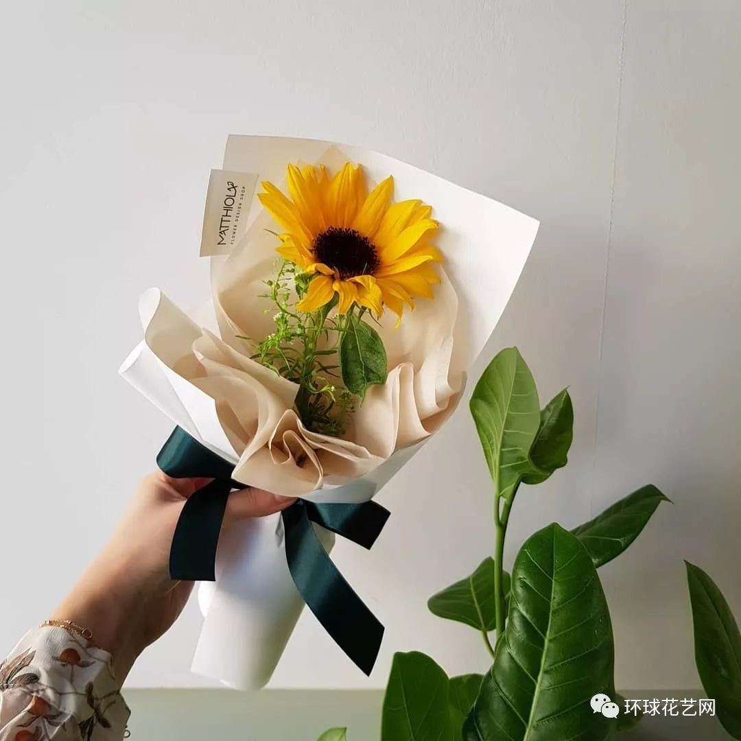 解锁花束包装,你需要知道这些.