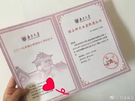 大学代表院校:低调奢华有内涵第一组巧儿姐姐把整理到的录取通知书