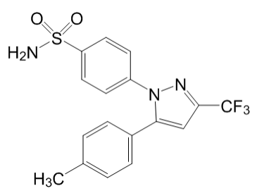 c 吲哚美辛 d 布洛芬 e 塞来昔布