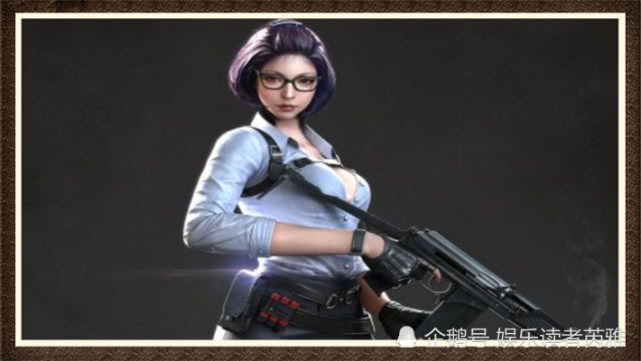 CF:灵狐者约定更新完毕,vip会员免费取,暗金系