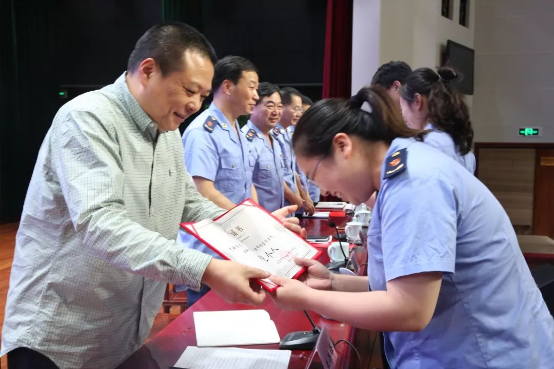 新起点新征程不忘初心砥砺前行市场监管再出发