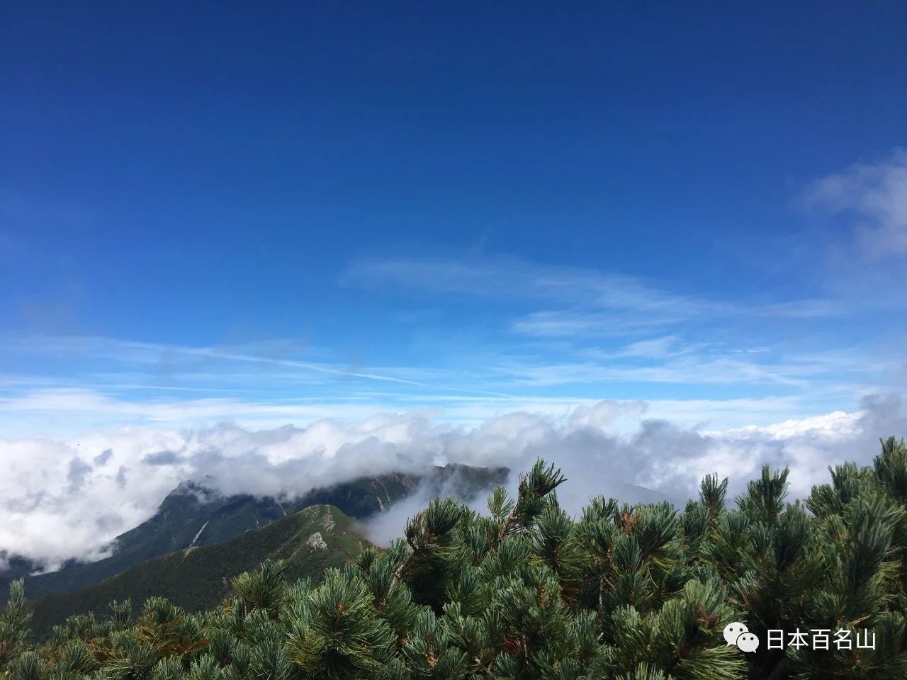 日本也有阿尔卑斯?号称霓虹第二极的赤石山脉居然就在东京郊区