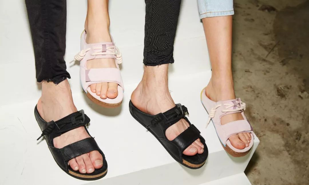 这夏天你有好鞋穿了 #OTZSHOES OPEN