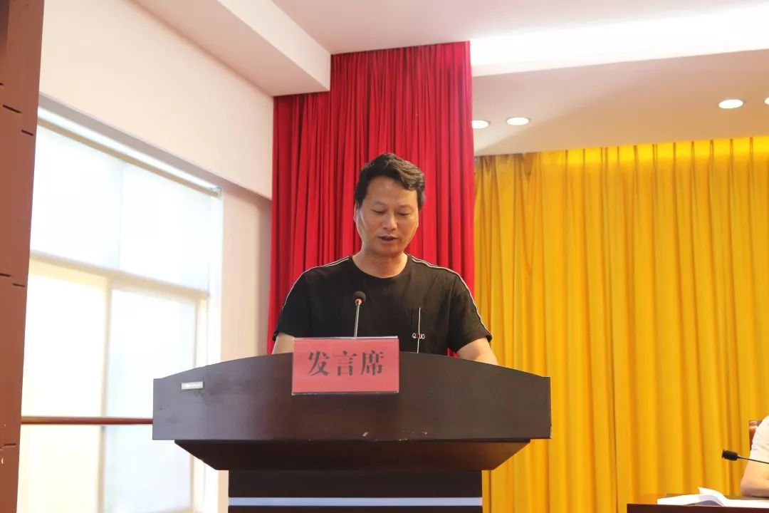 推进杜桥镇召开五水共治暨污水零直排区建设工作推进会