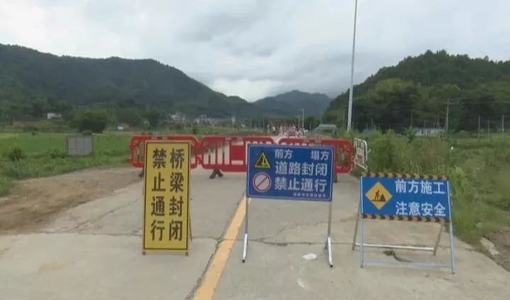 乐昌五山镇出现多处塌方这些县区共8条公路塌方交通一度中断现在通车