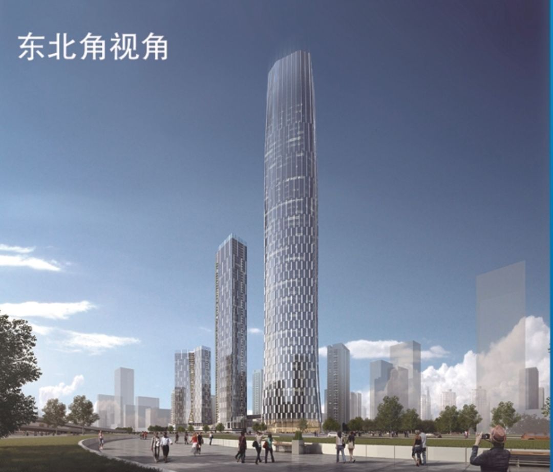 “济南第一高楼”云鼎大厦获2022全球最佳高层建筑杰出奖-贵阳市建筑设计院