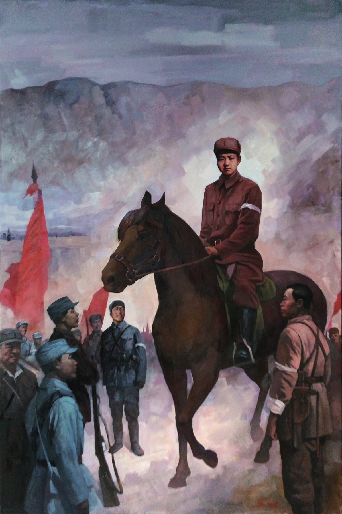 习仲勋与两当兵变1932