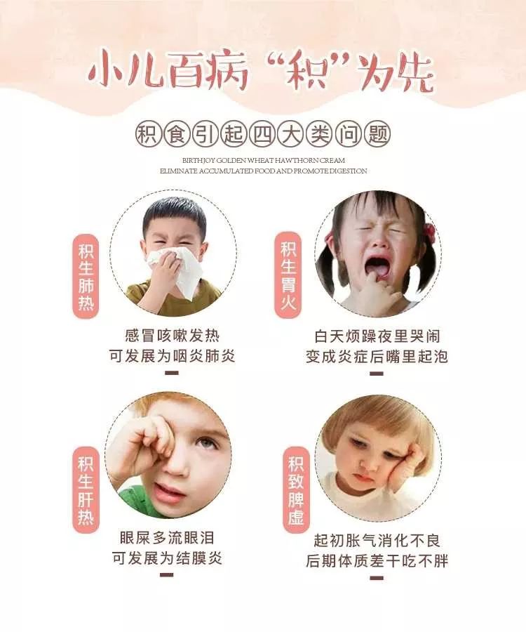                     “小儿百病积为先”,弄懂“积食”就看这一篇