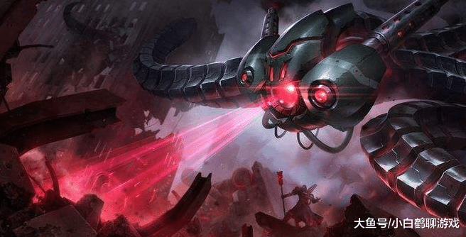 LOL清100个兵谁最快?龙龟30秒,剑圣10秒,它只