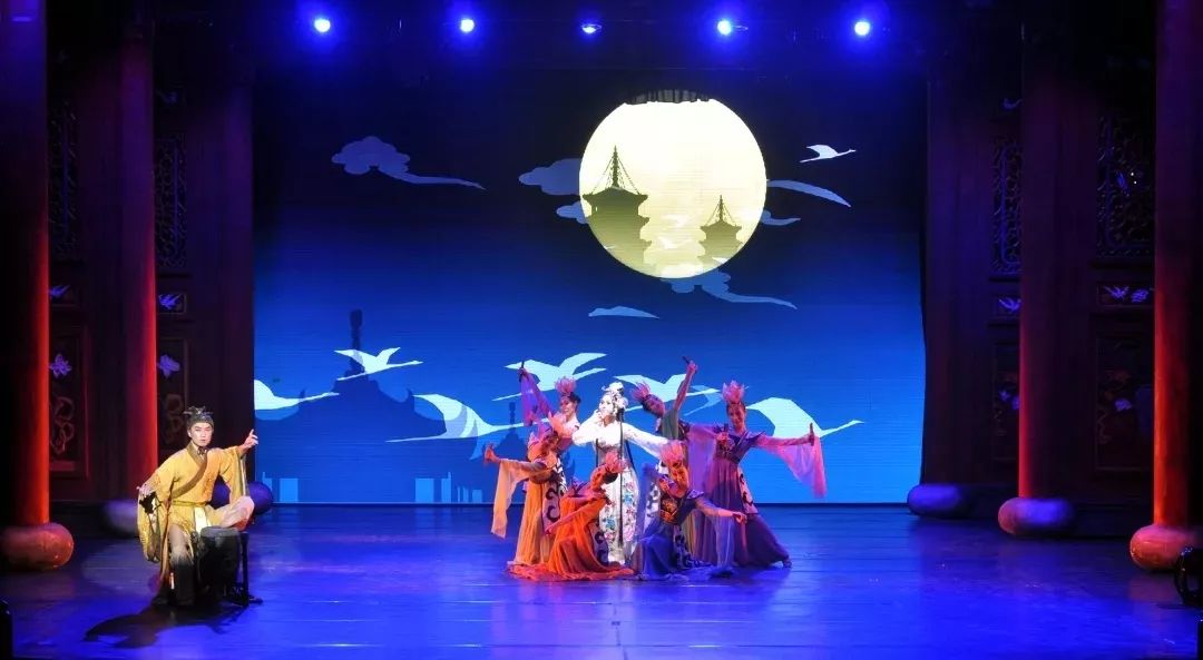 泉州大剧院开幕巨献原创歌剧《马可·波罗》