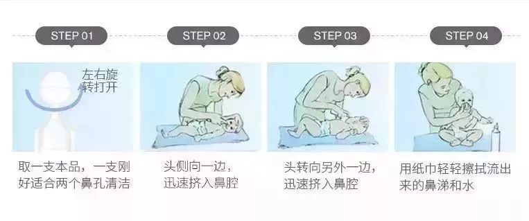                     舍不得看宝宝感冒鼻塞的难受劲儿？这样做让宝宝1秒顺畅