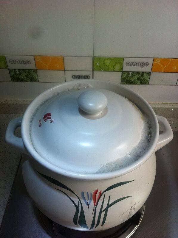                     宝宝老积食、便秘！我就煮了1碗粥，立马噗通噗通，为孩子收藏！