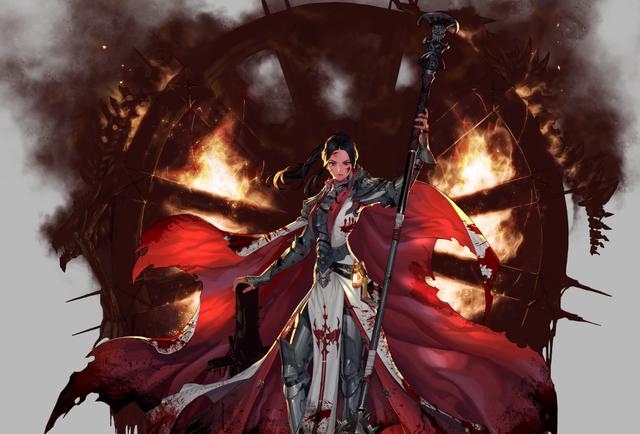 dnf女圣职者四职业排行_dnf女圣职者时装(2)