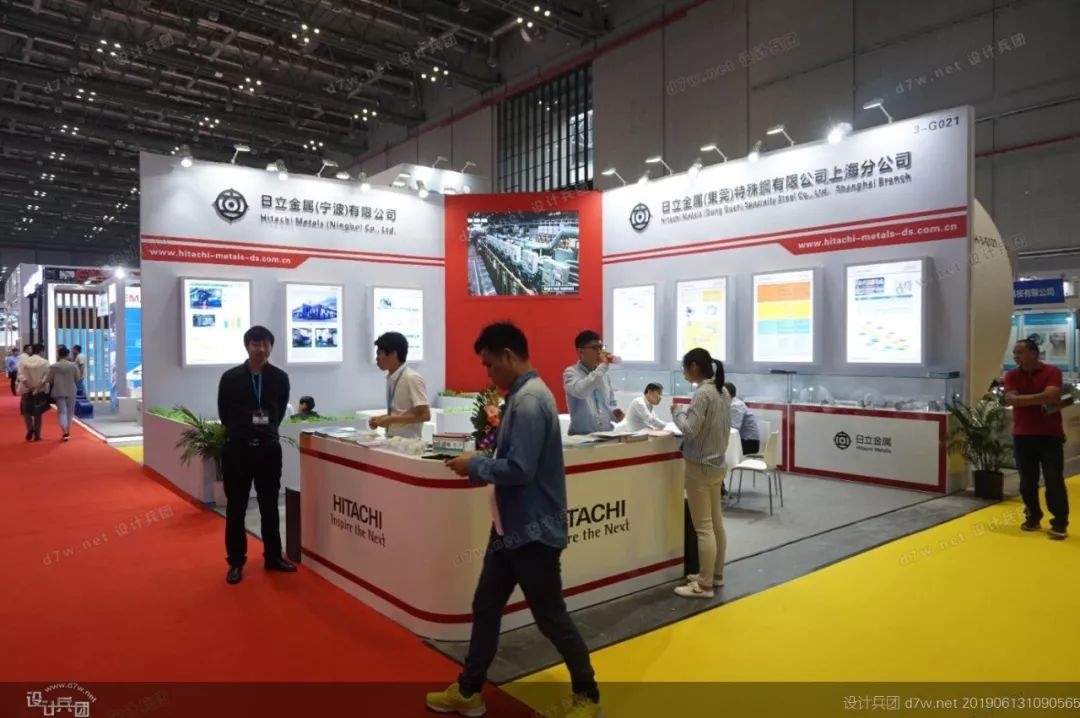 工业风2019上海模具展展会报道