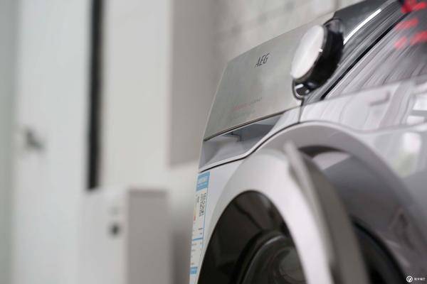 AEG 8000 系列全自动洗衣机初体验,感受时间
