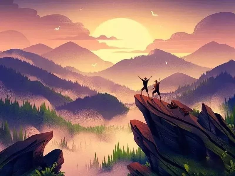 六首宽心诗词,愿你的人生不再烦恼