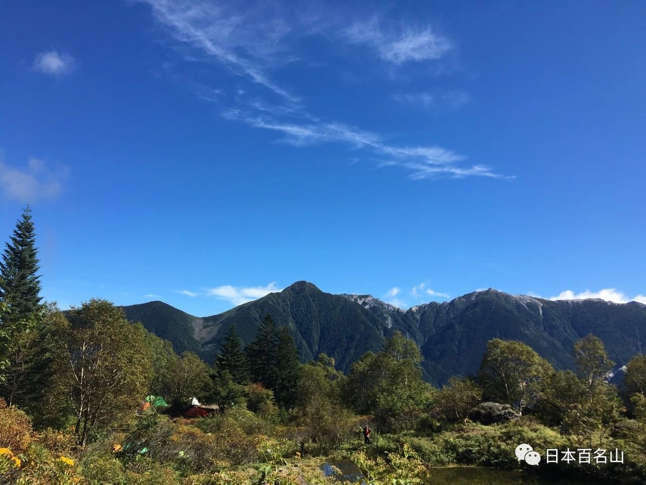 日本也有阿尔卑斯?号称霓虹第二极的赤石山脉居然就在东京郊区