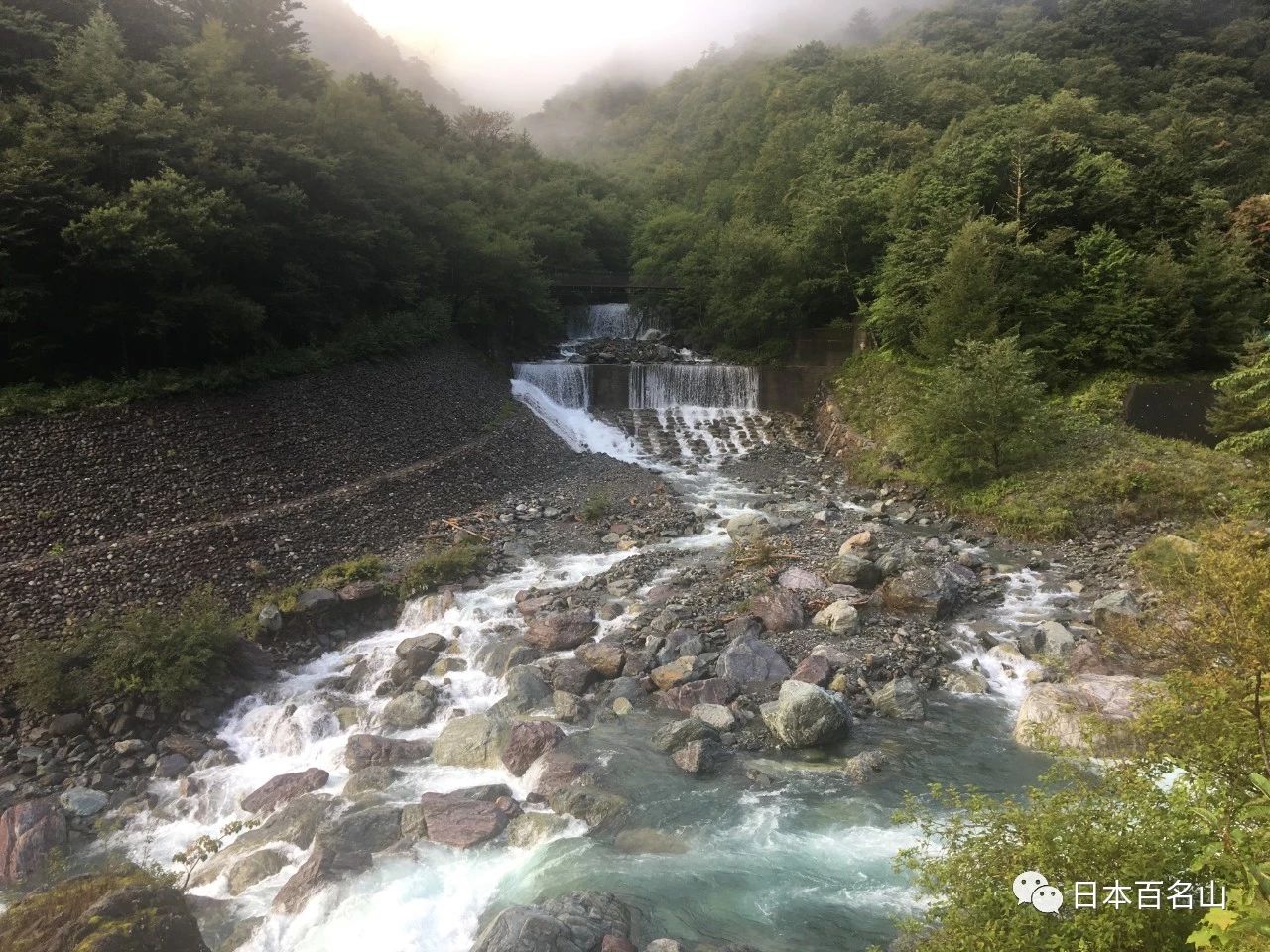 日本也有阿尔卑斯?号称霓虹第二极的赤石山脉居然就在东京郊区