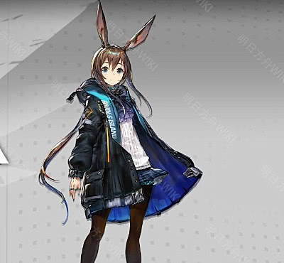 明日方舟:五星以下最好用的4个干员,阿米娅上榜,她是前期战神