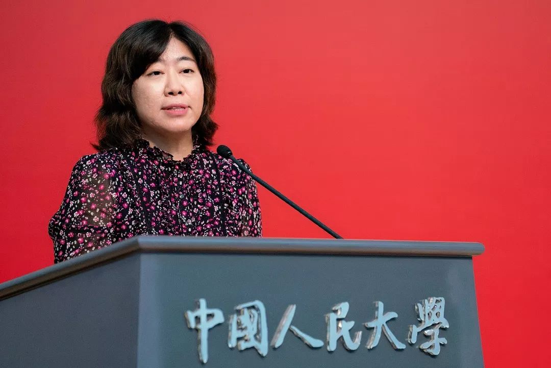 中国人民大学马克思主义学院2019届毕业生学位授予仪式暨毕业典礼举行