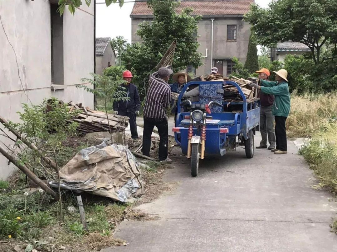 农村人居环境整治丨东汇村:建立长效机制,齐心协力改善农村人居环境