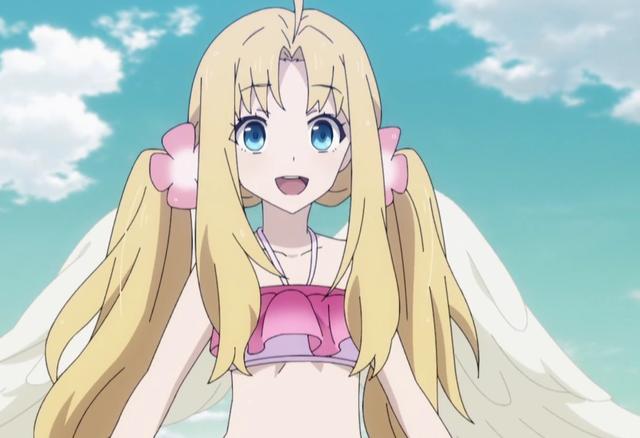 《盾之勇者成名录》海滩福利回