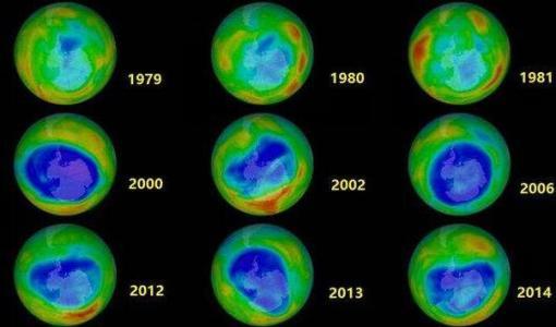 但是人类释放的氟利昂对臭氧层有影响也是确凿无疑的,而近年来臭氧层