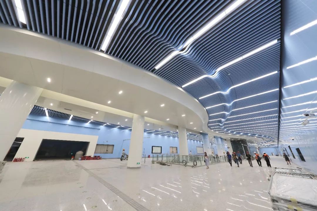 【环京交通】新机场线今起试车,从草桥到新机