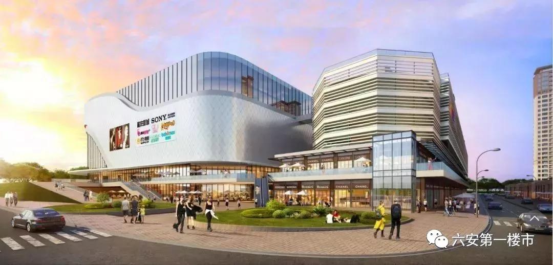 南山新区又要升值!大型综合医院已规划,吾悦广场明年开业!