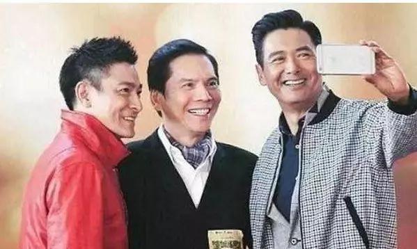 当年迟到梅艳芳葬礼，向华强要求他下跪吗？看完终于知道了！