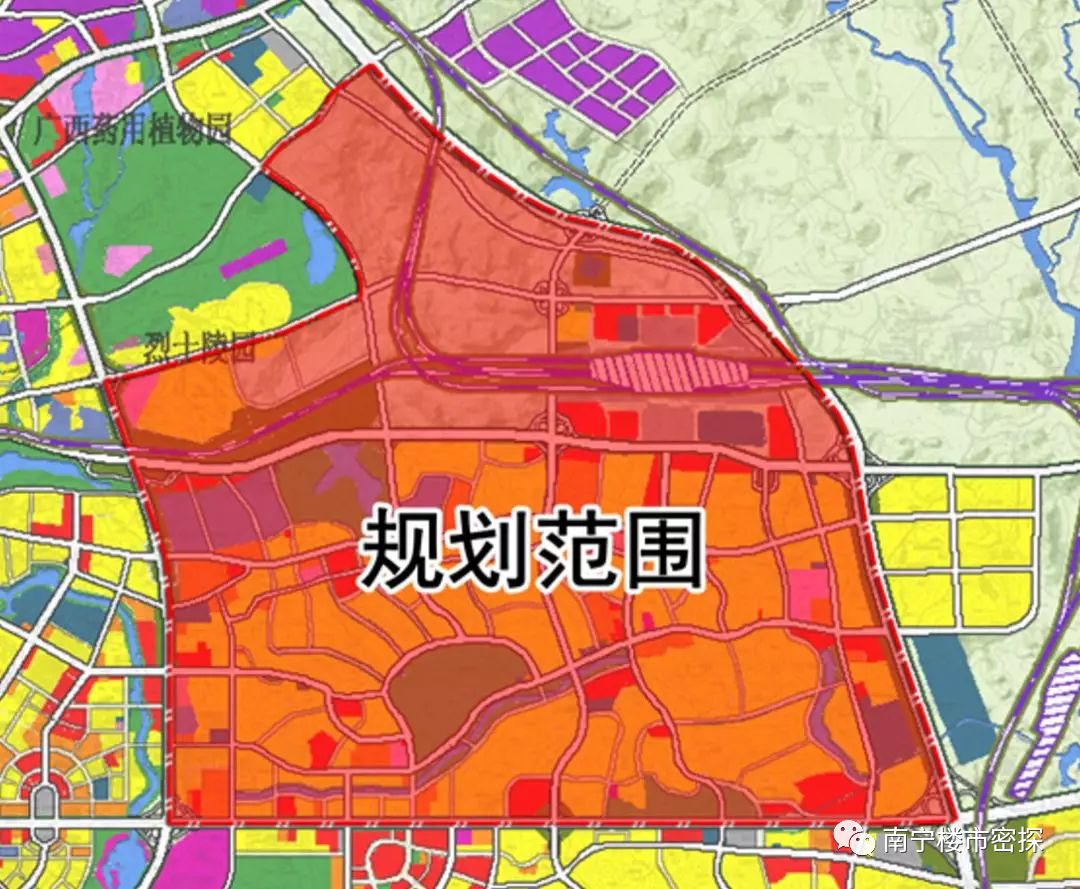 南宁城市门户凤岭北毛坯新盘不能再错过