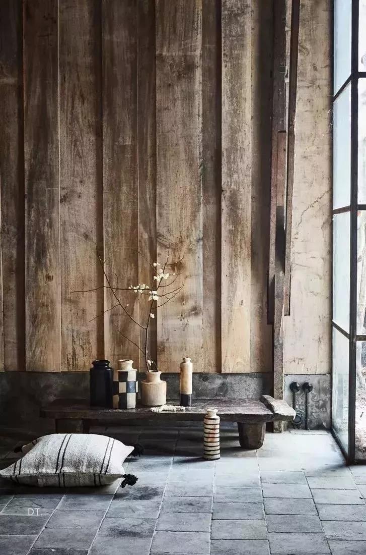 看似"破旧"的侘寂，居然是美学的最高境界_Wabi-Sabi