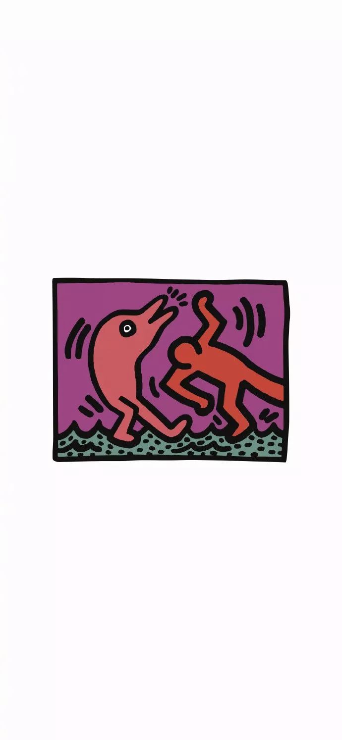 壁纸丨keithharing67676767