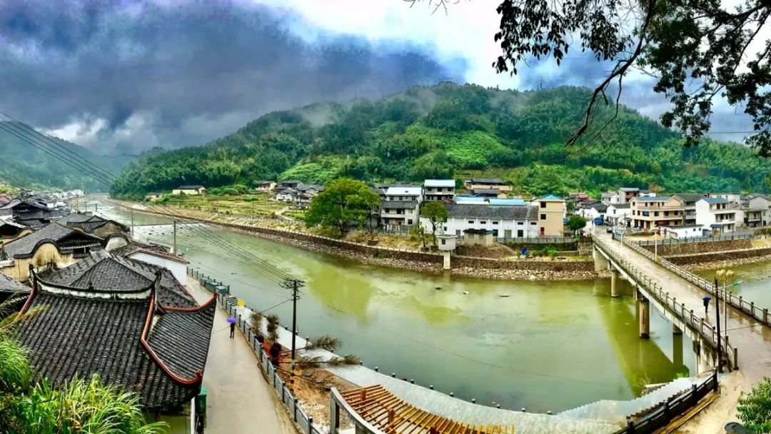 旅游厉害了三明这三个乡村入选2019福建最美乡村