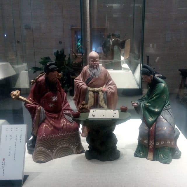 泥人张作品展 第六代传人张宇作品汇展 细腻传神